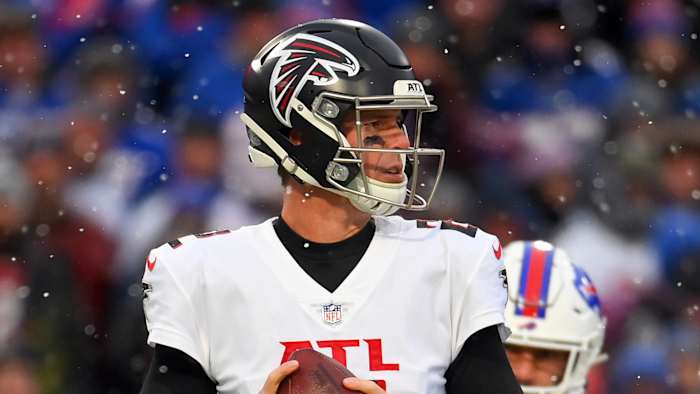 Matt Ryan Buffalo